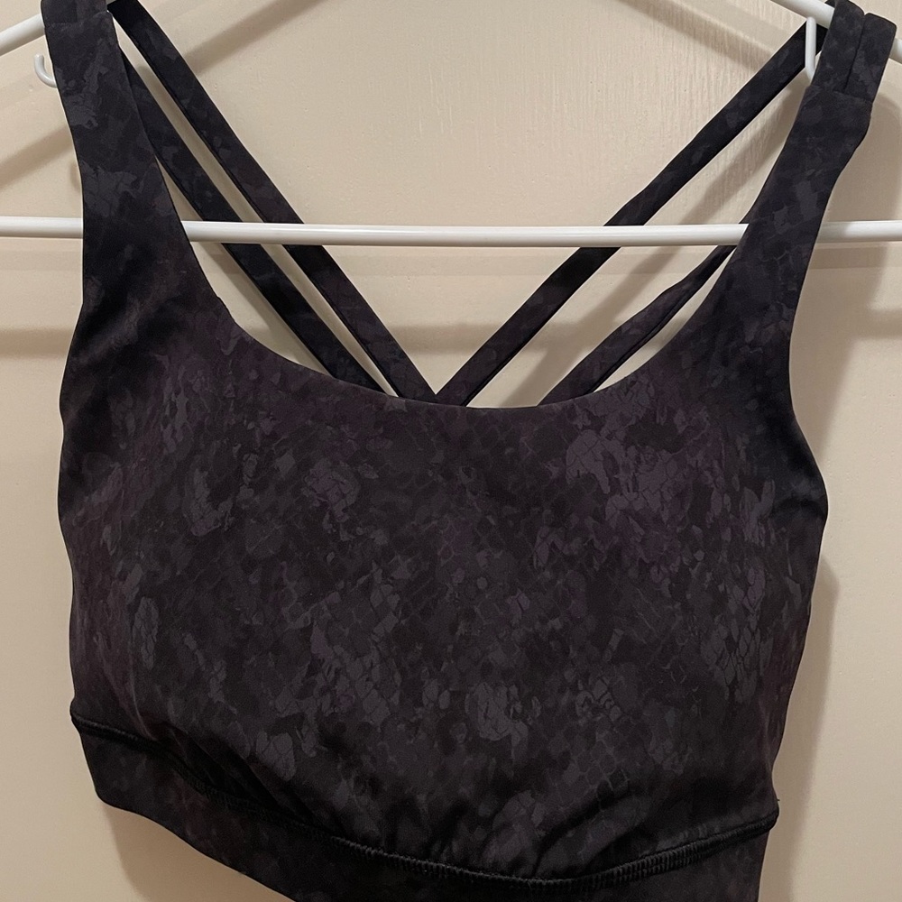 Lululemon Energy Bra